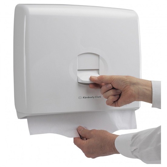 Rezerva colac WC Kimberly-Clark, 125 rezerve/set