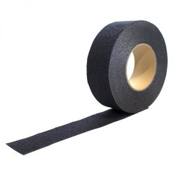 Banda anti-alunecare Gripfoot negru, 152 mm x 18.3 m Banda anti-alunecare Gripfoot negru, 152 mm x 18.3 m