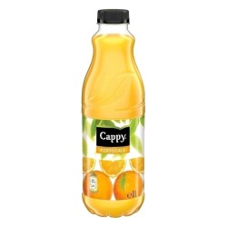 Cappy Nectar, portocale, 1 l, 6 sticle/bax Cappy Nectar, portocale, 1 l, 6 sticle/bax