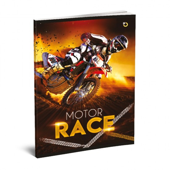 Caiet RTC, A4, 48 file, 60g, dictando