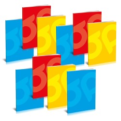 Caiet Premium, A4, 80 de file, matematica, diverse modele Caiet Premium, A4, 80 de file, matematica, diverse modele