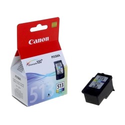 Cartus cu cerneala original Canon CL-513, 349 pagini, color
