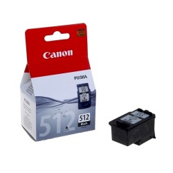 Cartus cu cerneala original Canon PG-512, 401 pagini, negru