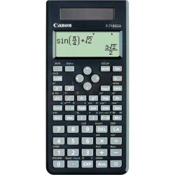 Calculator stiintific Canon F-718SGA, negru Calculator stiintific Canon F-718SGA, negru