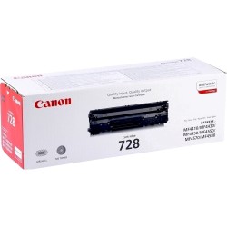Toner original Canon CRG-728, 2100 pagini, negru Toner original Canon CRG-728, 2100 pagini, negru