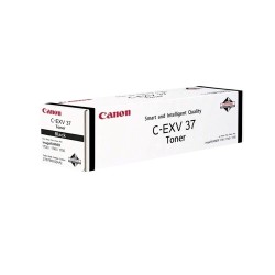 Toner original Canon C-EXV37, 15100 pagini, negru