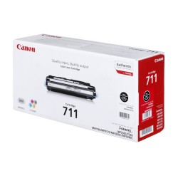 Toner original Canon CRG-711B negru