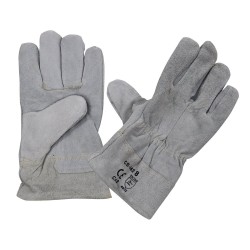 Manusi spalt bovina, manipulari grele, marimea 8