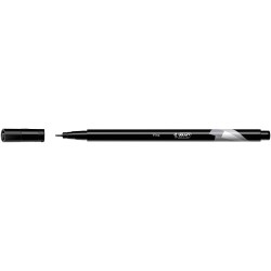 Fineliner BIC, Intensity fine, 0.4 mm, scriere neagra Fineliner BIC, Intensity fine, 0.4 mm, scriere neagra