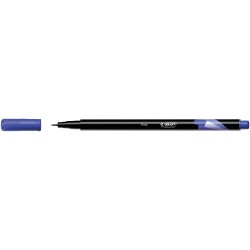 Fineliner BIC, Intensity fine, 0.4 mm, scriere albastra Fineliner BIC, Intensity fine, 0.4 mm, scriere albastra