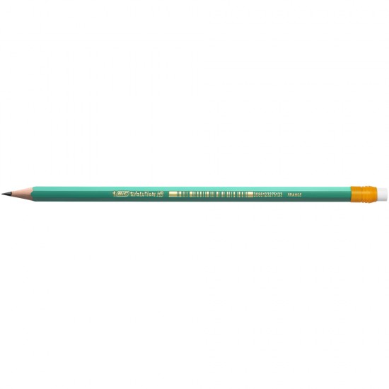 Creion grafit BIC, ECO Evolution 655, mina HB