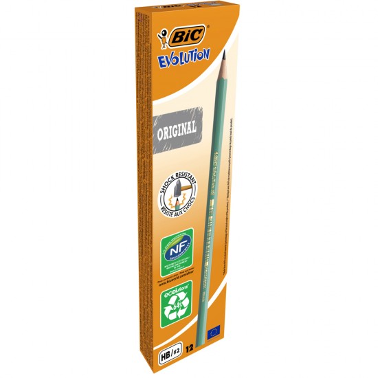 Creion grafit Bic ECO Evolution