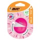 Radiera Bic Bulle, diverse culori, blister