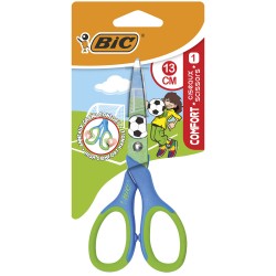 Foarfeca Bic Comfort Decors blister