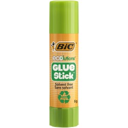 Lipici solid Bic Eco, 8g, 30 bucati/cutie Lipici solid Bic Eco, 8g, 30 bucati/cutie