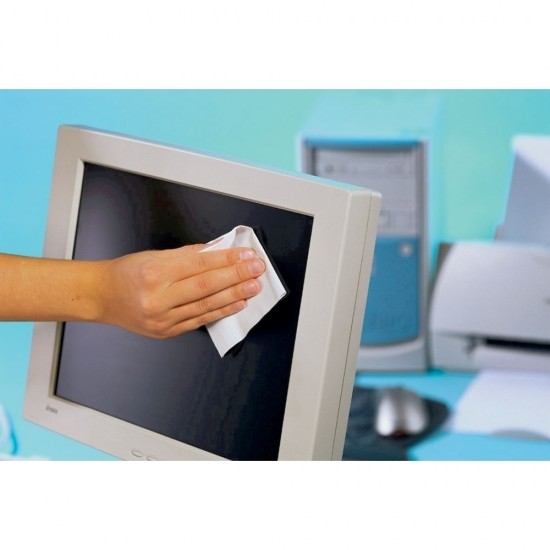 Set Durable Superclean pentru curatare ecran monitor