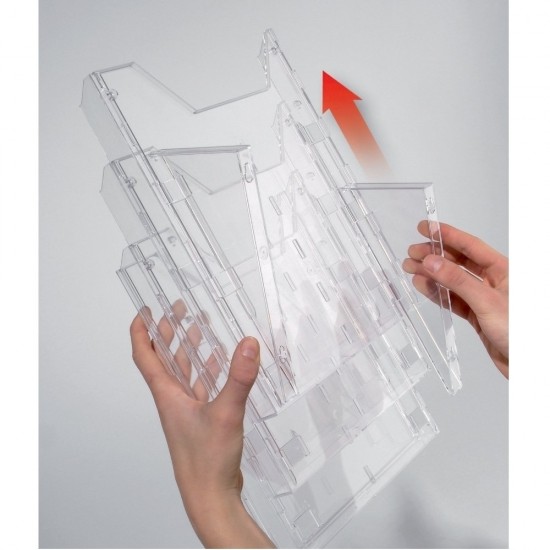 Tavite suplimentare COMBIBOXX Durable, transparent
