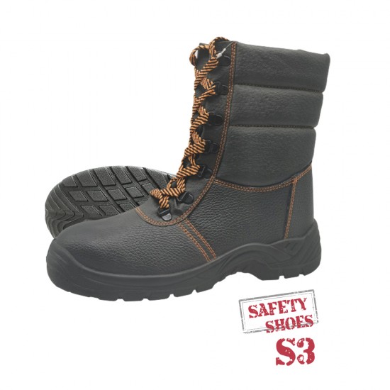 Bocanci protectie RTC Equipment, S3, Winter Candy, marime 40