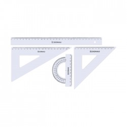 Set geometrie transparent Donau Set geometrie transparent Donau