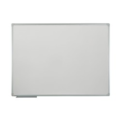 Tabla magnetica, Noki, INT-606, rama aluminiu, 120x200 cm, prindere pe perete