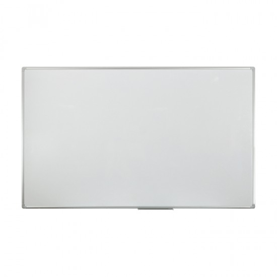 Tabla magnetica, Noki, INT-607, rama aluminiu, 120x240 cm, prindere pe perete