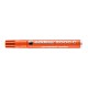 Marker permanent Edding 2000, varf rotund 1.5-3 mm, orange