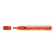Marker permanent Edding 2000, varf rotund 1.5-3 mm, orange