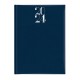 Agenda Artilux, A4, datata, hartie ivory, coperta albastru