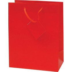 Punga cadou, dimensiune 229x178x980mm, rosu mat Punga cadou, dimensiune 229x178x980mm, rosu mat
