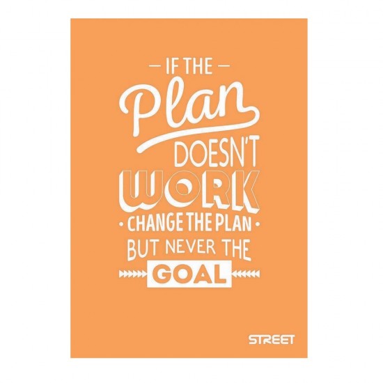 Caiet Street Neon, A5, matematica, 42 file