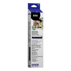 Ribon original Epson 8750/C13S015637, negru Ribon original Epson 8750/C13S015637, negru