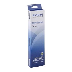 Ribon original Epson 7753/C13S015633, negru Ribon original Epson 7753/C13S015633, negru