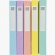 Mapa documente Exacompta, din carton, cu elastic, capacitate 350 coli, diverse culori