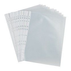 File de protectie Falken Cristal, grosime 60 microni, 100 bucati/set
