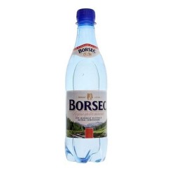 Apa minerala carbogazoasa Borsec, 0.5 l, 12 sticle/bax Apa minerala carbogazoasa Borsec, 0.5 l, 12 sticle/bax