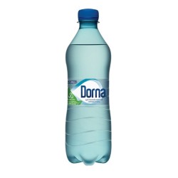 Apa minerala carbogazoasa Dorna, 0.5 l, 12 sticle/bax Apa minerala carbogazoasa Dorna, 0.5 l, 12 sticle/bax