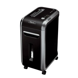 Distrugator de documente, Fellowes, 99CI, cross-cut