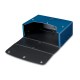 Cutie arhivare Fellowes, Trilex, cu maner ergonomic PP, latime 200 mm, albastru
