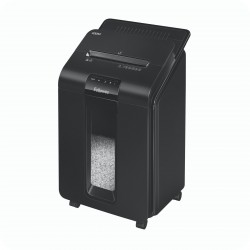 Distrugator automat Fellowes Automax 100M, 100 coli, micro cut
