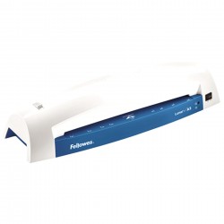 Laminator Fellowes Lunar Plus A4, albastru Laminator Fellowes Lunar Plus A4, albastru