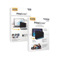 Filtru de confidentialitate Fellowes 15 6 INCH WIDE 16 9, usor de utilizat, rezistent