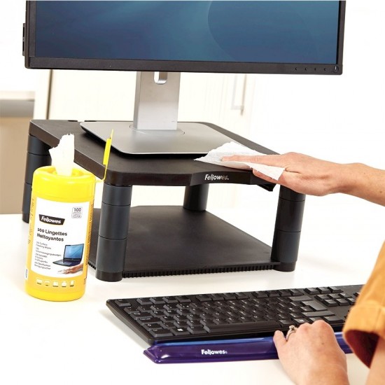 Servetele Fellowes pentru curatare generala, 100 bucati