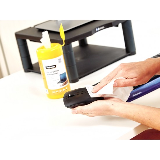 Servetele Fellowes pentru curatare generala, 100 bucati