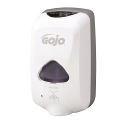 Dozator sapun spuma Gojo TFX-automat, alb