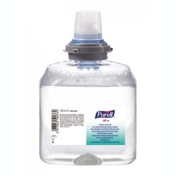 Rezerva gel dezinfectant Purell,  TFX VF+, 1200 ml Rezerva gel dezinfectant Purell,  TFX VF+, 1200 ml