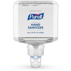 Gel dezinfectant Purell Advanced  ES8, 1200 ml, baterie inclusa