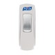 Dispenser Purell, ADX, manual, pentru gel dezinfectant, 700 ml, alb