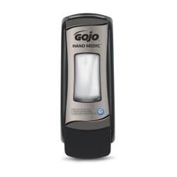 Dispenser crema profesionala Hand Medic Gojo ADX, negru, 700 ml