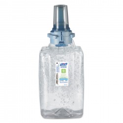 Rezerva gel dezinfectant, Purell Advanced, 1200 ml Rezerva gel dezinfectant, Purell Advanced, 1200 ml
