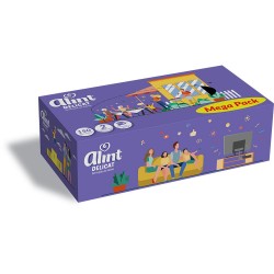 Servetele faciale Alint, 150 bucati/cutie Servetele faciale Alint, 150 bucati/cutie